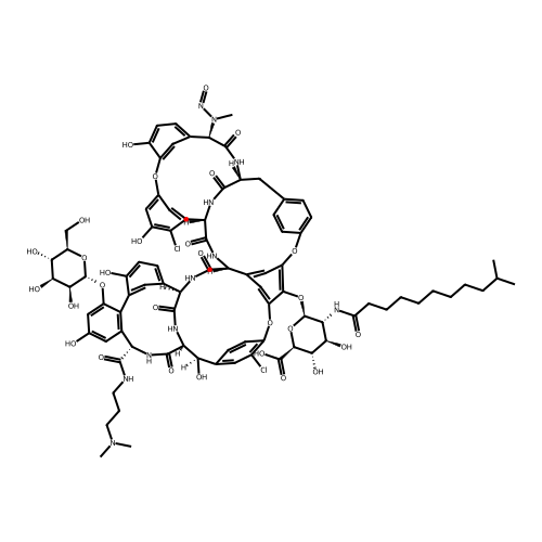 N-Nitroso Dalbavancin