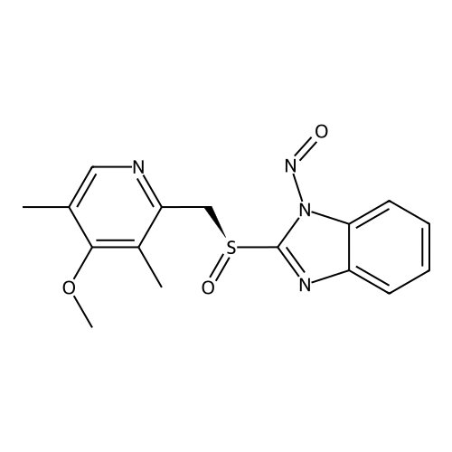 N-Nitroso Esomeprazole