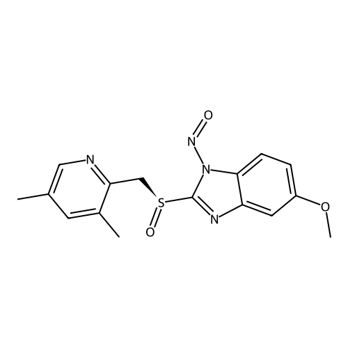 N-Nitroso Desmethoxy Esomeprazole