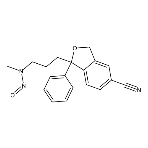 N-Nitroso Nitroso-Escitalopram Impurity 2