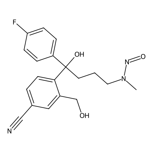 N-Nitroso Nitroso Cyanodiol