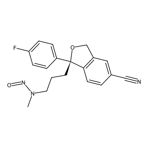 N-Nitroso -Desmethyl-Escitalopram