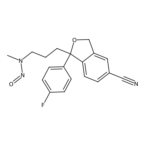 N-Nitroso Escitalopram EP Impurity D