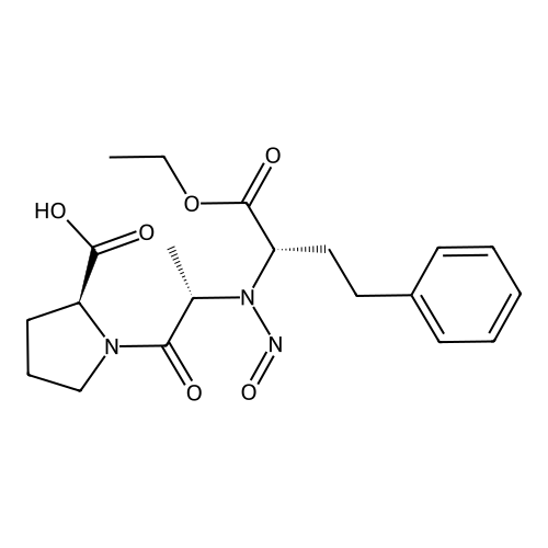 N-Nitroso Enalapril