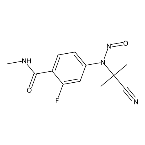 N-Nitroso Enzalutamide Impurity 1