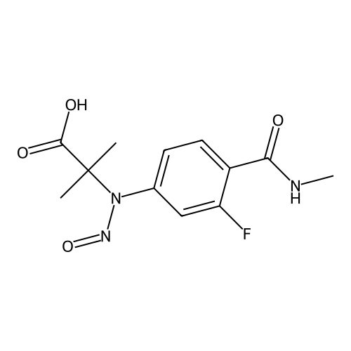 N-Nitroso Enzalutamide Impurity 2