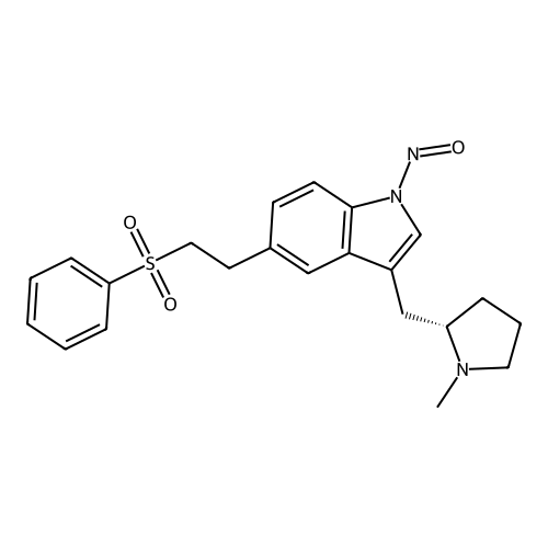 N-Nitroso Eletriptan Impurity