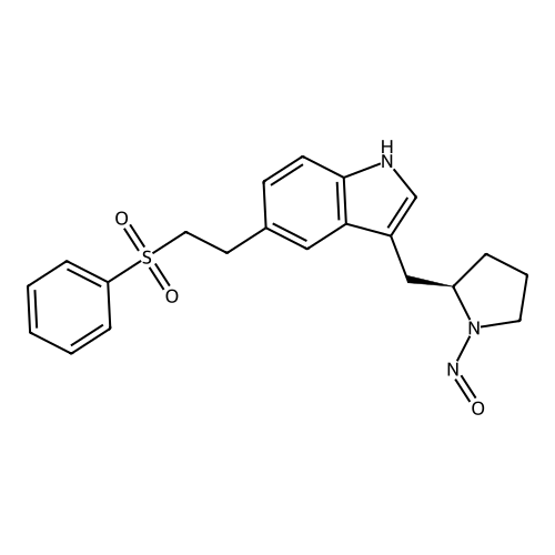 N-Nitroso Desmethyl Eletriptan Impurity