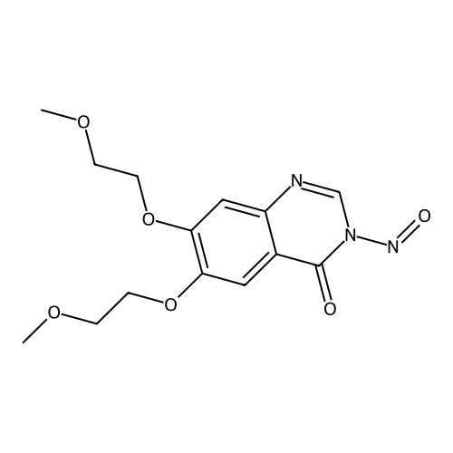 N-Nitroso Erlotinib Lactam Impurity