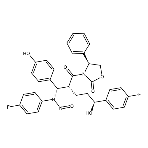 N-Nitroso Ezetimibe