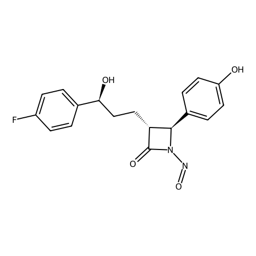 N-Nitroso Ezetimibe Impurity 1