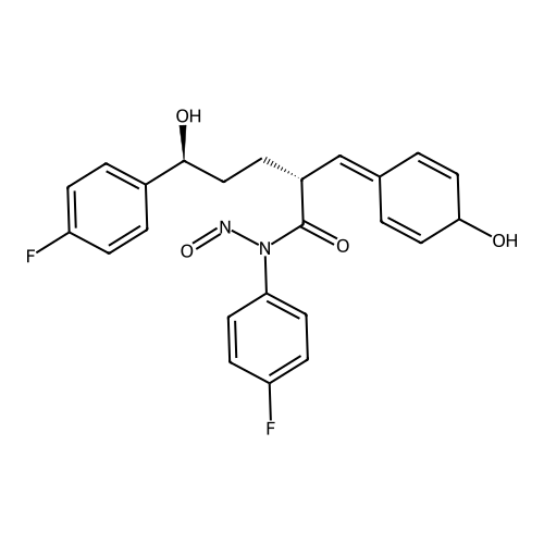 N-Nitroso Ezetimibe Impurity 2