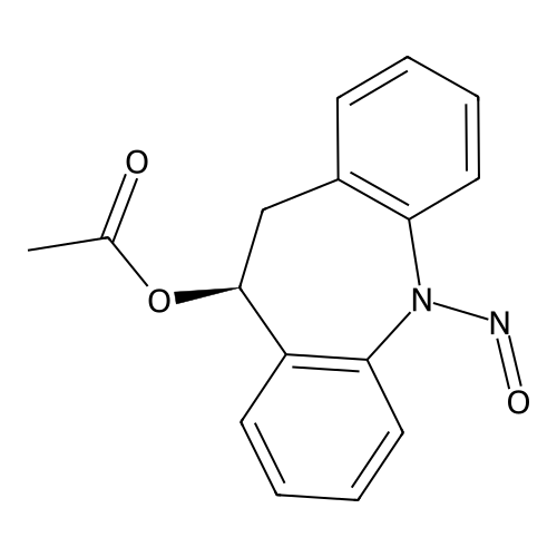 N-Nitroso Eslicarbazepine Acetate Impurity 1