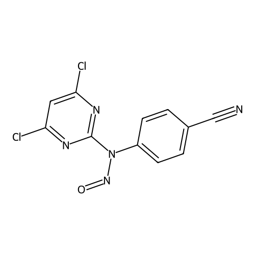 N-Nitroso Etravirine Impurity 2