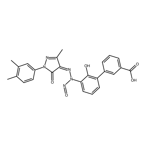 N-Nitroso Eltrombopag Impurity 2