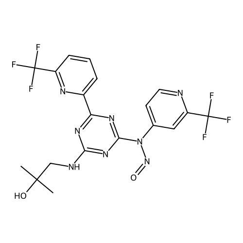 N-Nitroso Enasidenib Impurity 1