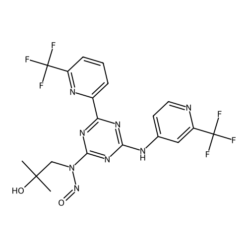 N-Nitroso Enasidenib Impurity 3