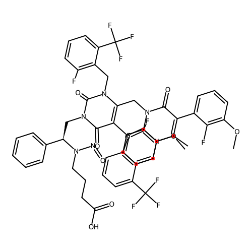 N-Nitroso Elagolix Impurity 2