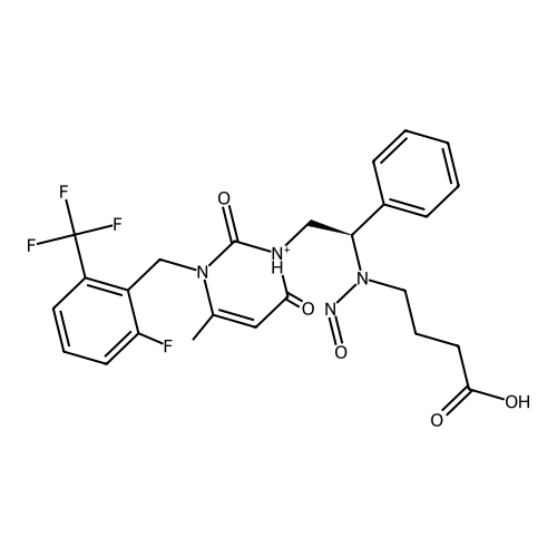 N-Nitroso Elagolix Impurity 3