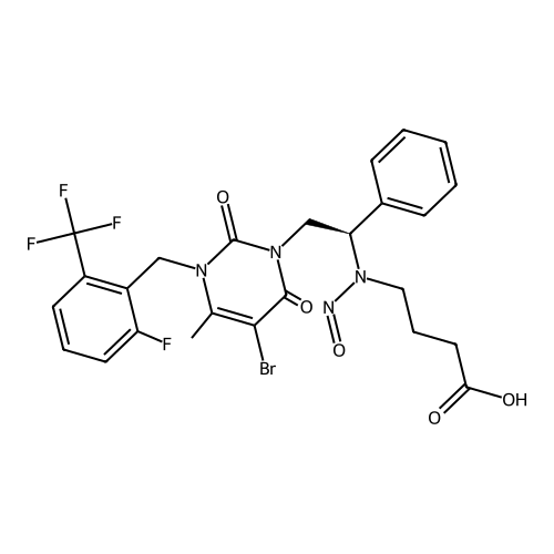 N-Nitroso Elagolix Impurity 4