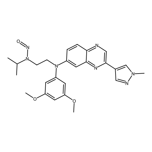 N-Nitroso Erdafitinib Impurity