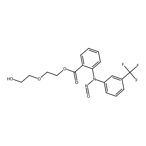 N-Nitroso Etofenamate Impurity