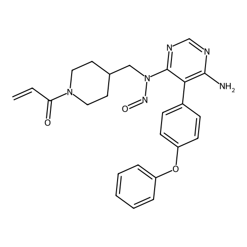 N-Nitroso Evobrutinib