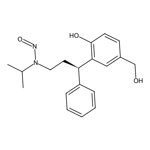 N-Nitroso Fesoterodine Impurity 1