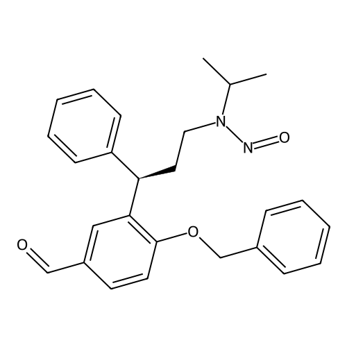 N-Nitroso Fesoterodine Impurity 2