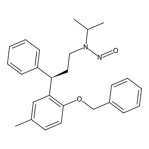 N-Nitroso Fesoterodine Impurity 3