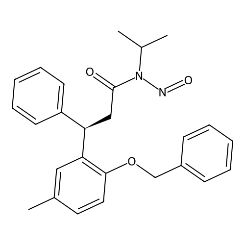 N-Nitroso Fesoterodine Impurity 4