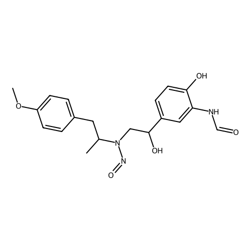 N-Nitroso Formoterol