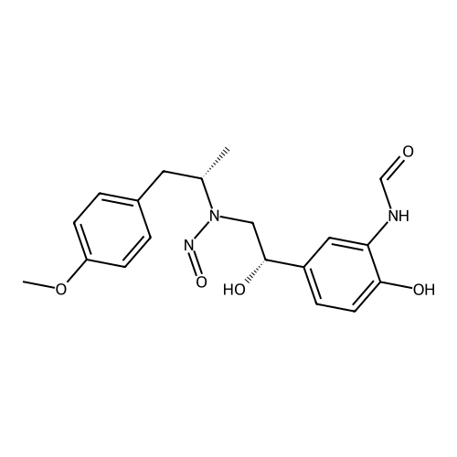 N-Nitroso (S,S)-formoterol