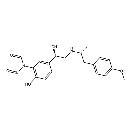 N-Nitroso Arformoterol