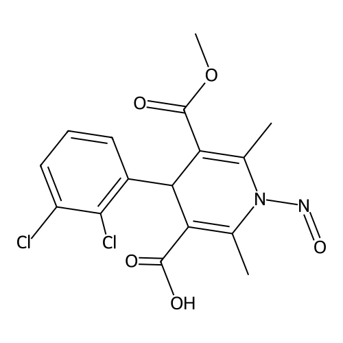 N-Nitroso -Felodipine Impurity 2