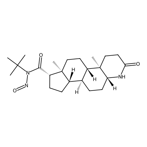 N-Nitroso Finasteride Impurity 3