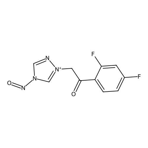 N-Nitroso Fluconazole Impurity 2