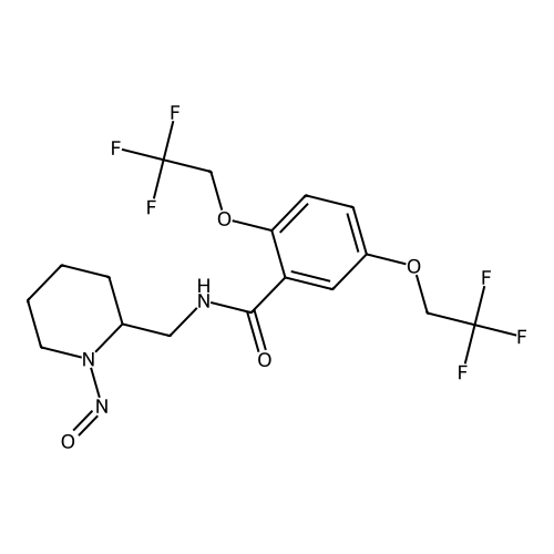 N-Nitroso Flecainide Impurity