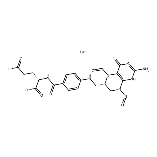 N-Nitroso Levofolinic Acid Impurity 1