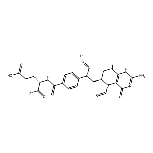 N-Nitroso Levofolinic Acid Impurity 2