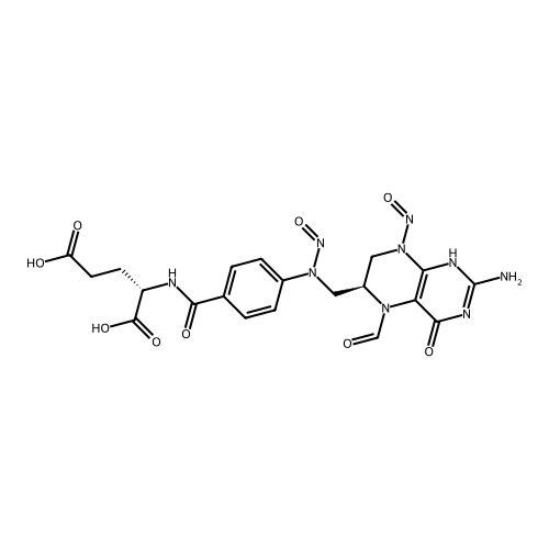 N-Nitroso Folinic Acid Impurity 6