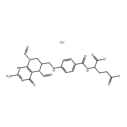 N-Nitroso Folinic Acid Impurity 1