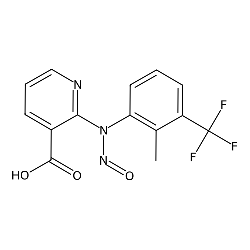 N-Nitroso Flunixin Impurity