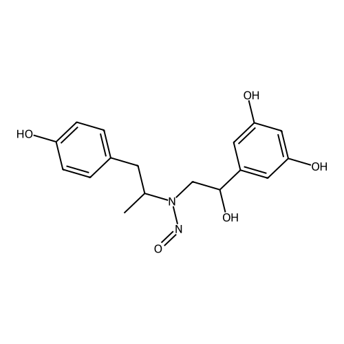 N-Nitroso Fenoterol Impurity