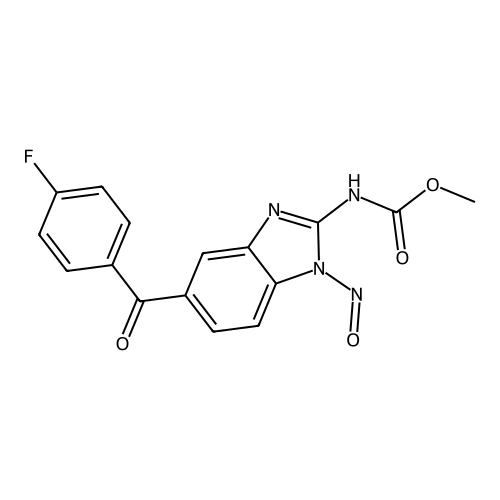 N-Nitroso Flubendazole Impurity