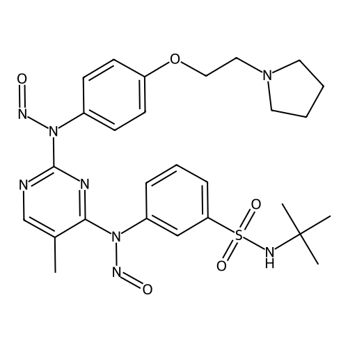 N-Nitroso Fedratinib Impurity 1