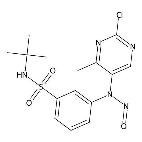 N-Nitroso Fedratinib Impurity 2