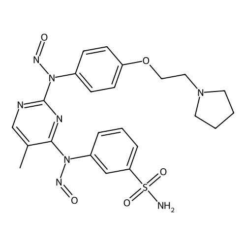 N-Nitroso Fedratinib Impurity 3