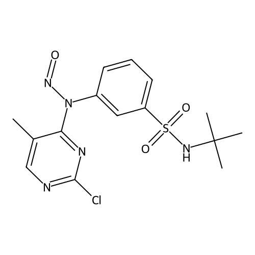 N-Nitroso Fedratinib Impurity 4