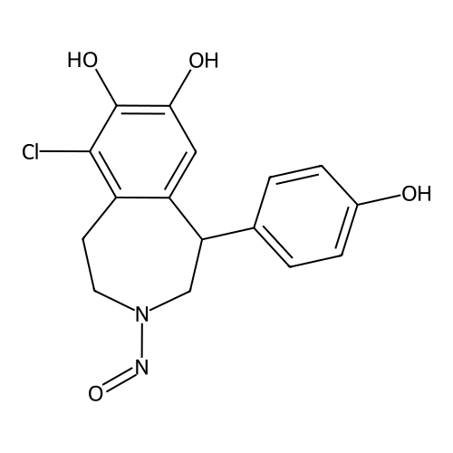 N-Nitroso Fenoldopam Impurity